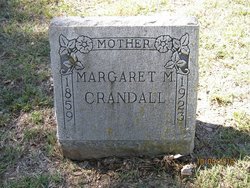 Margaret M. <I>Smith</I> Crandall 