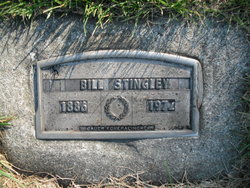 William Mason “Bill” Stingley 