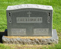 Amandus E. Diethrich 