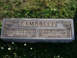 Haidee B. <I>Gault</I> Campbell 
