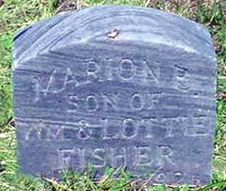 Marion B. Fisher 