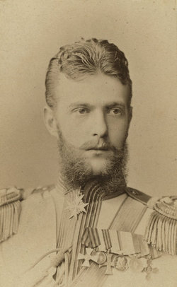 Sergei Alexandrovich Romanov 