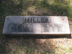 William Franklin Miller 