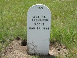 Fernando Agarra 