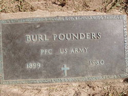 Burl Pounders 