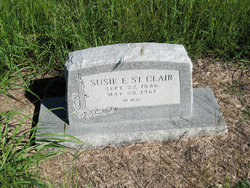 Susie E. St. Clair 
