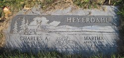 Charles Allen Heyerdahl 