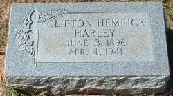 Clifton Hemrick Harley 