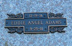 Eddie Pollard <I>Angel</I> Adams 