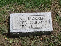 Jan Morren 