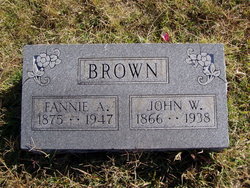 John Walter Brown 