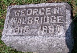 George Nelson Walbridge 