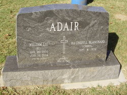 William Lee Adair 