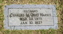 Charles M. “Bud” Harris 