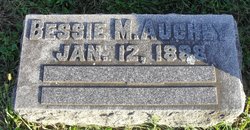 Bessie M. <I>Baughman</I> Auchey 
