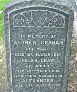 Andrew Graham 