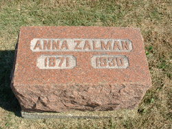 Anna Zalman 