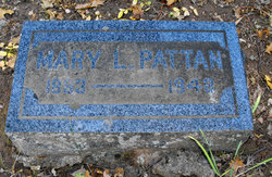 Mary <I>Laufman</I> Pattani 