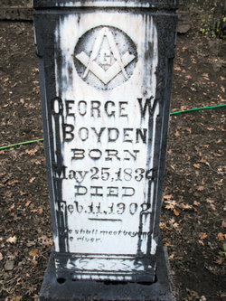 George Washington Boyden 