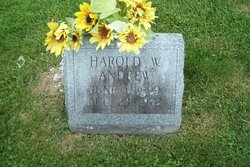 Harold W Andrew 