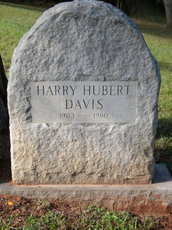 Harry Hubert Davis 