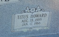 Titus Howard Mundine 