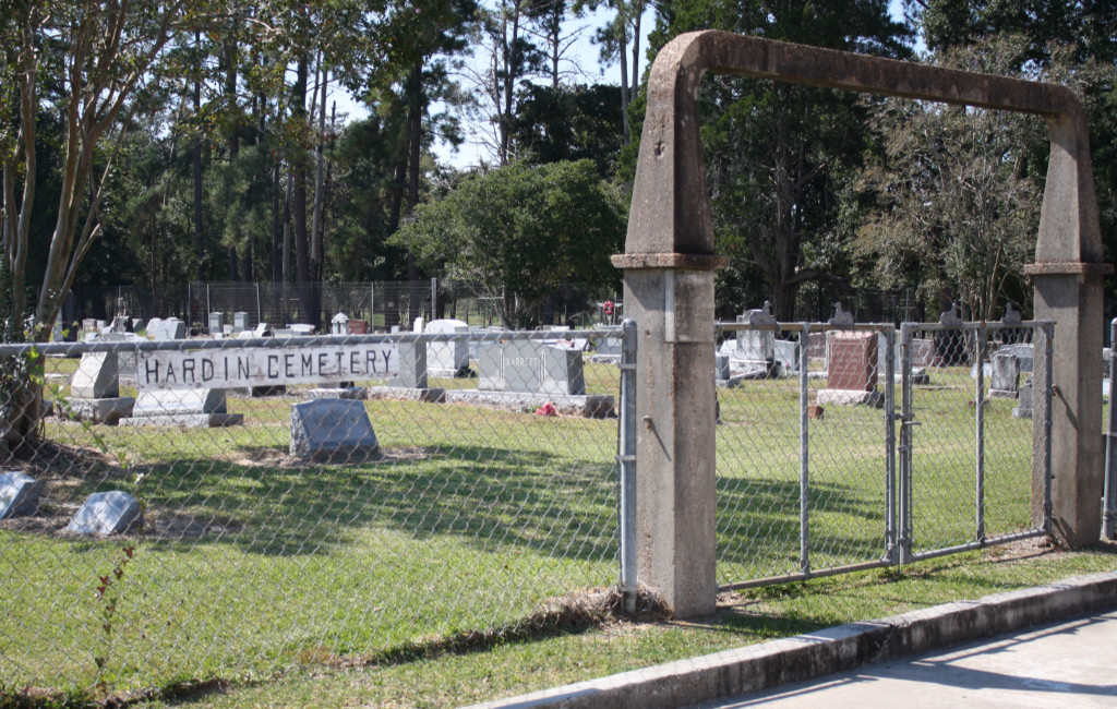 Hardin Chapel Cemetery