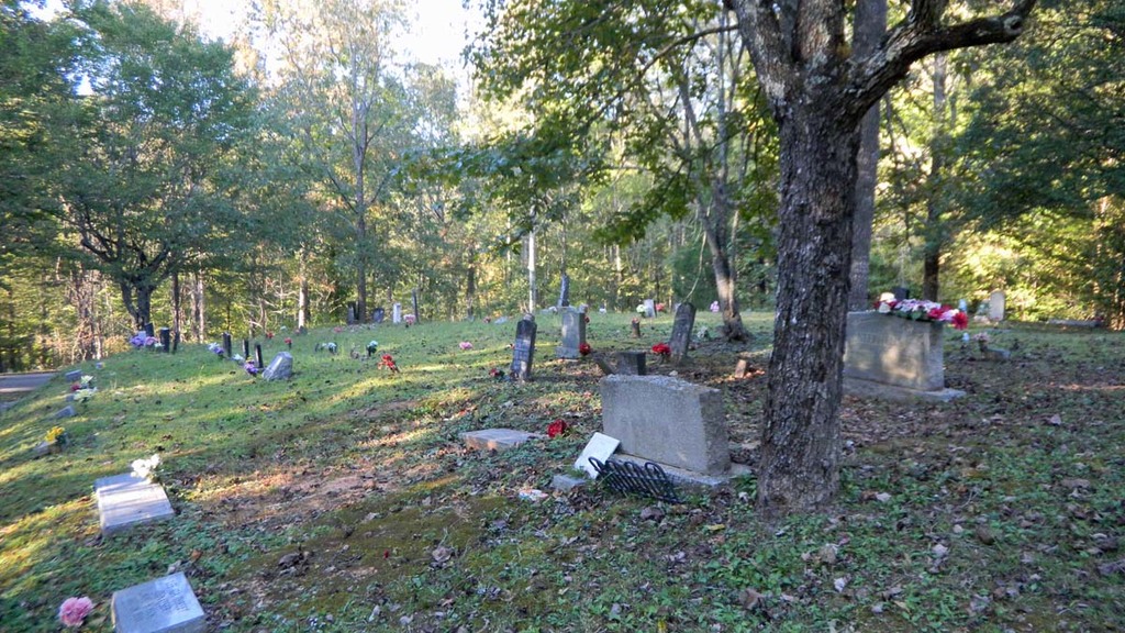 Lige Watters Cemetery
