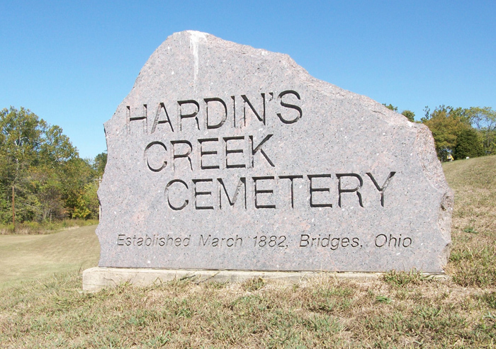 Hardin's Creek Cemetery