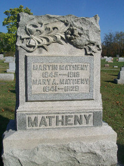 Martin Matheny 