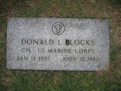 Donald L. Blocks 