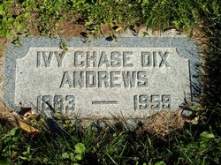 Ivy Chase <I>Dix</I> Andrews 