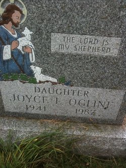 Joyce Louise Ogline 