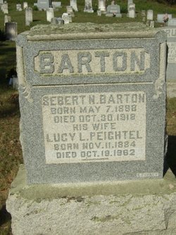 Sebert N Barton 