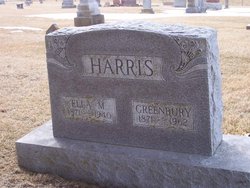 Greenbury Harris 