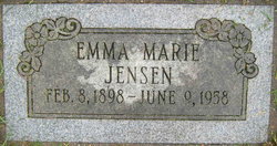 Emma Marie Jensen 