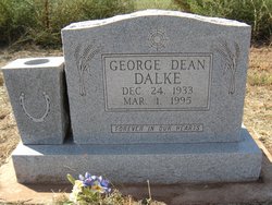 George Dean Dalke 