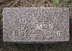 Russell A Palmer 