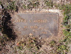 Otto Ausbie 
