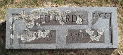 Carrol Lewis Edwards 