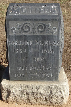 Caroline D Douglas 