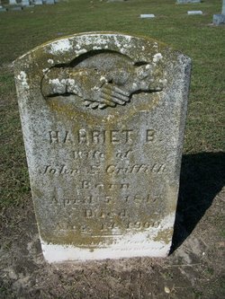 Harriet Bell <I>Andrews</I> Griffith 