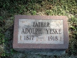 Adolph F Yeske 