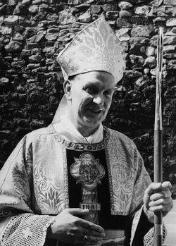 Bishop Mervyn Alban Alexander 
