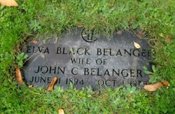 Elva <I>Black</I> Belanger 