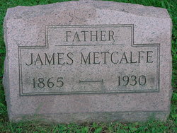 James S. Metcalfe 