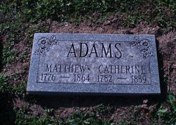 Catherine Adams 