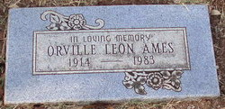 Orville Leon Ames 