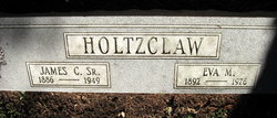 James Calvin “Jim” Holtzclaw Sr.