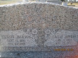 Hubert Jackson Cole 